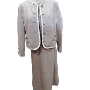 Vintage Jameson Boutique Dress and Blazer